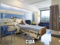  сша