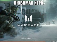 любимая игра 