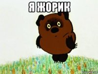 я жорик 
