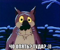  чо опять? туда? ;))