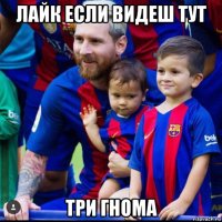 лайк если видеш тут три гнома