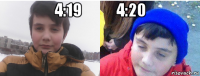 4:19           4:20 