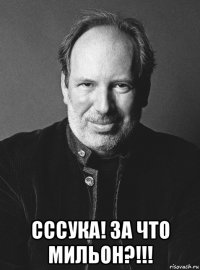  сссука! за что мильон?!!!