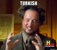turkish 