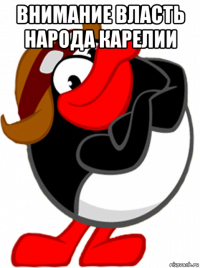 внимание власть народа карелии 