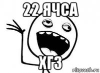 22 ячса хгз