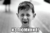  из люминия!