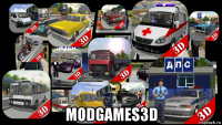  modgames3d