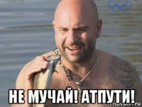  не мучай! атпути!