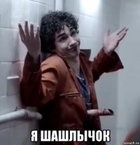  я шашлычок