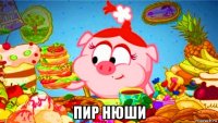  пир нюши