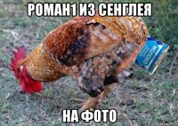роман1 из сенглея на фото