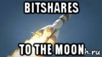bitshares to the moon
