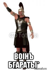  воiнъ бгараты*