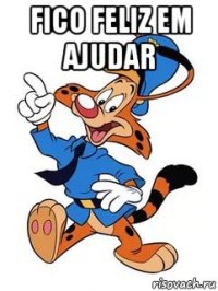 fico feliz em ajudar 
