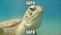 хара хара