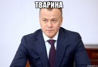 тварина 