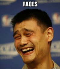 faces 