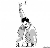 b1 speaking