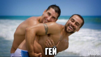  гей