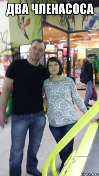 два членасоса 