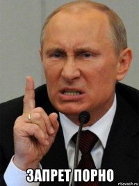  запрет порно