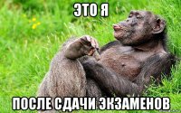 это я после сдачи экзаменов