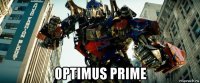  optimus prime
