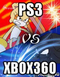 ps3 xbox360