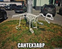  сантехзавр