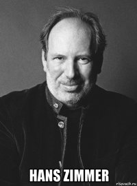  hans zimmer