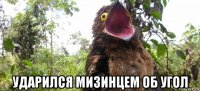  ударился мизинцем об угол