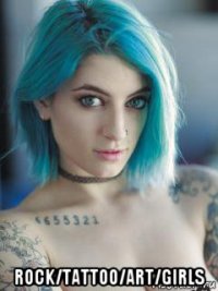  rock/tattoo/art/girls