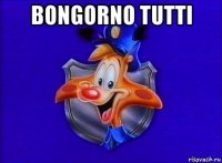 bongorno tutti 