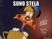 suno stela 