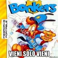  vieni solo vieni