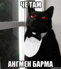 че там ангмен барма