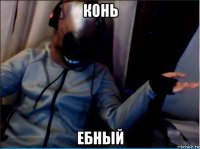 конь ебный