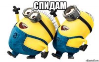 спидам 