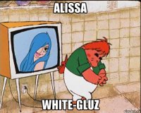 alissa white-gluz