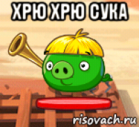 хрю хрю сука 
