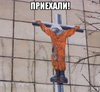 приехали! 