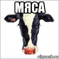мяса 