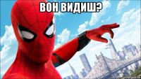 вон видиш? 
