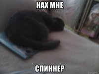нах мне спиннер