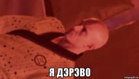  я дэрэво