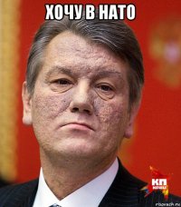 хочу в нато 