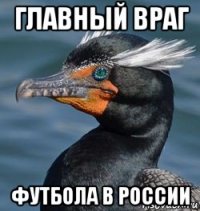 главный враг футбола в россии