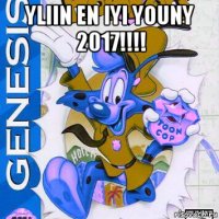 yliin en iyi youny 2017!!!! 