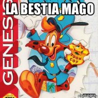 la bestia mago 